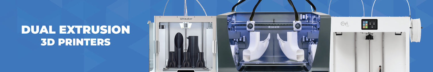 Dual Extrusion 3D Printers