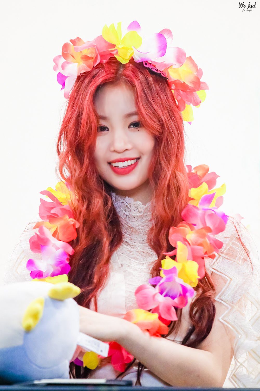 soojin-idle-fansign