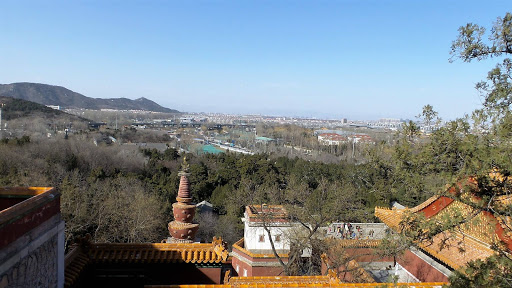 The Summer Palace Beijing China 2016