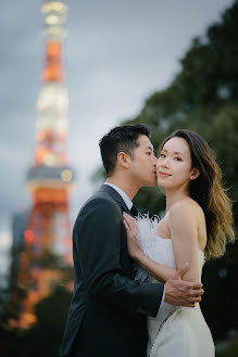 Fotografo di matrimoni Petr Gubanov (watashiwa). Foto del 21 ottobre 2023