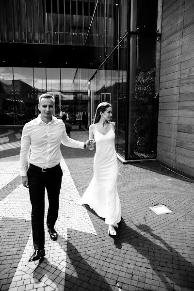 Wedding photographer Evgeniy Mart (evgenimart). Photo of 20 September 2021