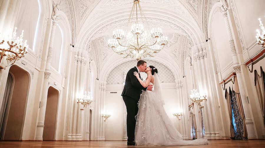 Photographe de mariage Stepan Nagornov (stepka). Photo du 13 mars 2019