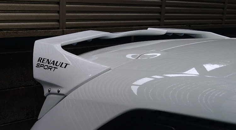 ルーテシアのさいたまイタフラミーティング・イタフラミーティング・カルガモ・RENAULT SPORT・ルノー祭りに関するカスタム事例の投稿画像4枚目