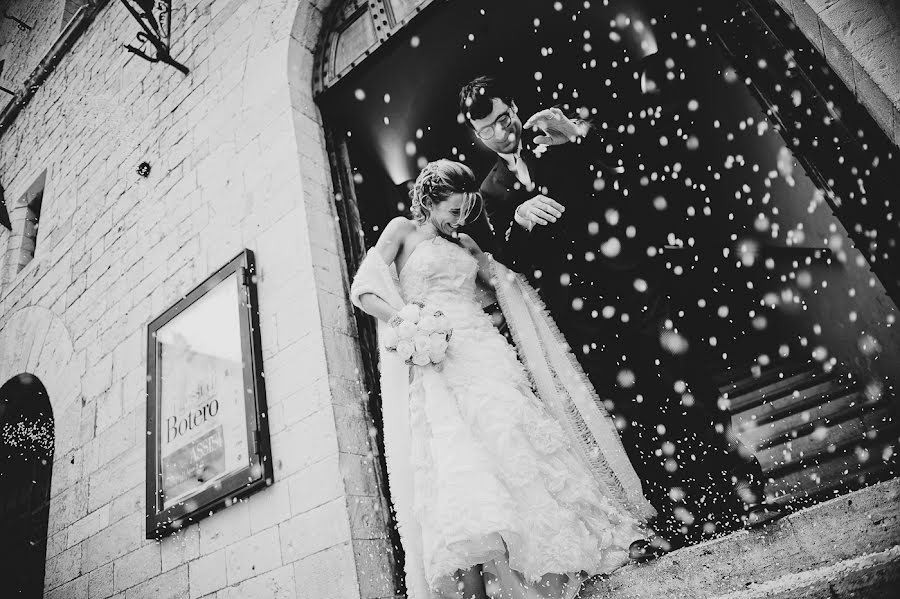 婚禮攝影師Tiziana Nanni（tizianananni）。2014 11月24日的照片