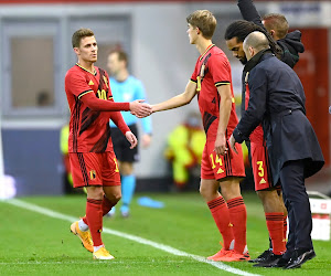 Les maillots des Diables sont en vente aux enchères