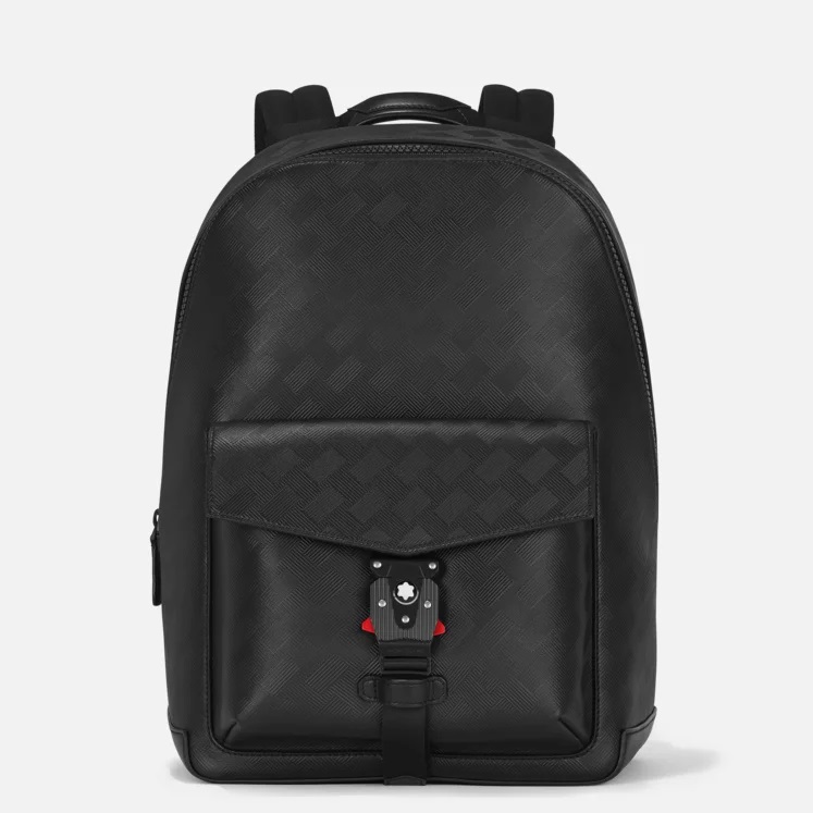 Backpack with M LOCK 4810 buckle.