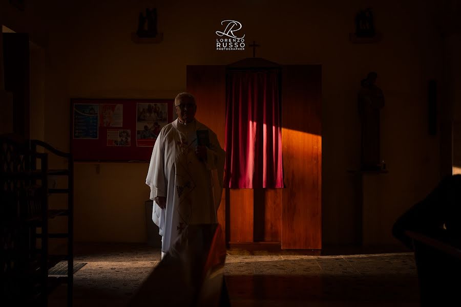 Fotografo di matrimoni Lorenzo Russo (lorenzorusso). Foto del 22 luglio 2023