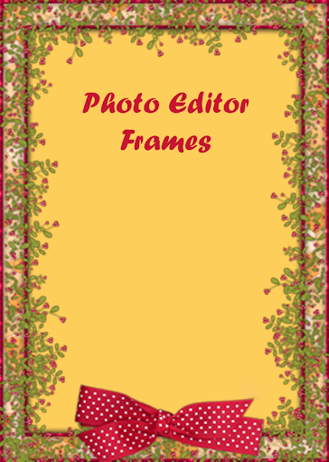 Photo Frames Editor V3 2016