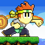 Cover Image of Download Dan the Man - Fun Games 1.4.30 APK