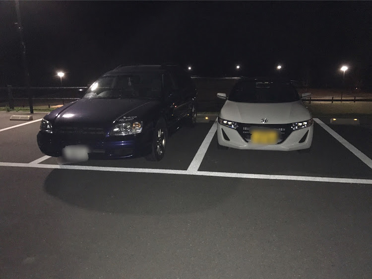 きっしーさんが投稿した家族のクルマ・友人の車に関するカスタム事例の投稿画像1枚目