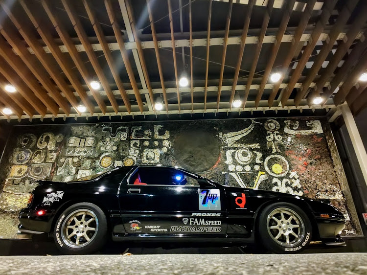 RX-7のFC3S・ミッチー撮り・ソリオバンディット・横浜、東京ロケ🌃📱✨・大黒🅿️に関するカスタム事例の投稿画像14枚目