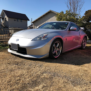 フェアレディZ Z34