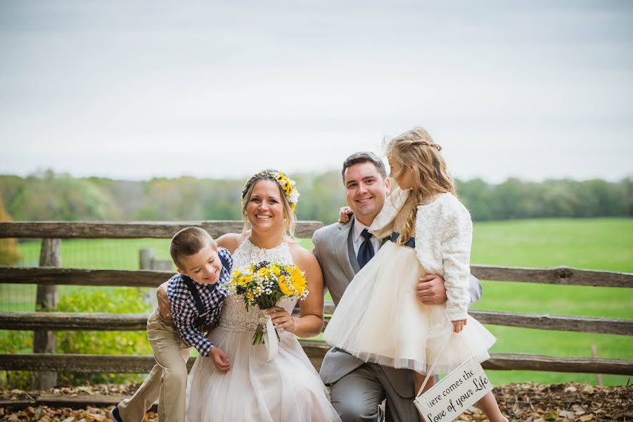 Photographe de mariage Tara Lintz (taralintz). Photo du 8 septembre 2019