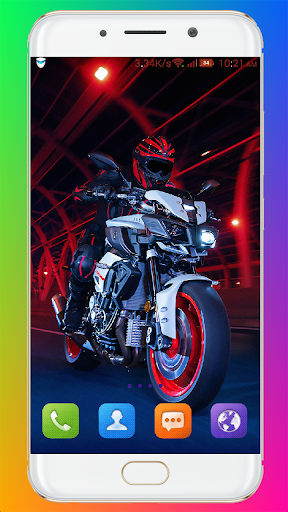 Sport Bike Wallpaper Apk