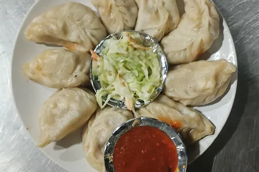 Chicken Momos [10 Pieces]