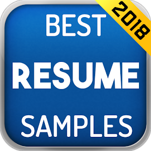 Download Resume Samples 2018 For PC Windows and Mac