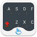 TouchPal Droid L Red Theme 1 APK 下载