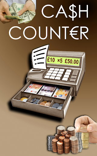 Cash Counter