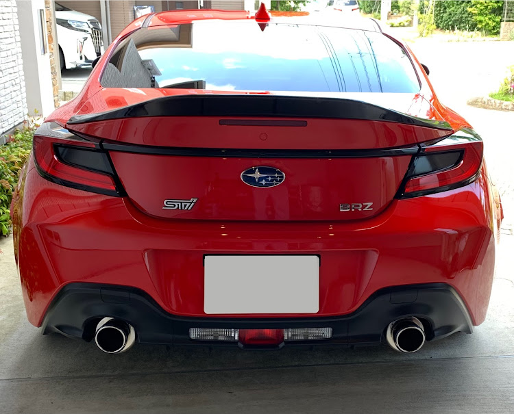 BRZのニスモさんが投稿したカスタム事例の投稿画像2枚目