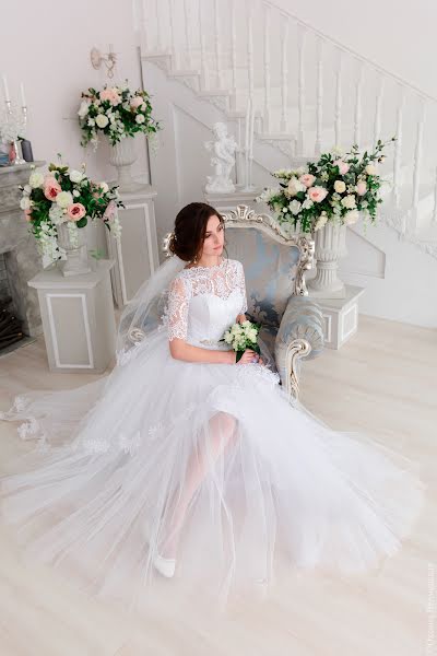 Wedding photographer Oksana Vedmedskaya (vedmedskaya). Photo of 5 March 2017