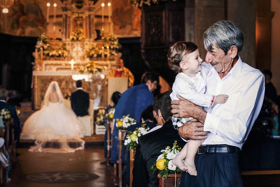 Wedding photographer Carmelo Ucchino (carmeloucchino). Photo of 27 November 2018