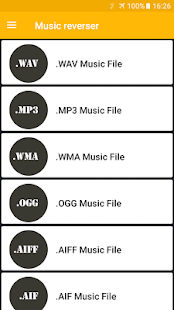 download Cool Music Maker (Audio Reverser Effect) free
