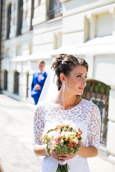 Fotógrafo de bodas Olga Dik (olgadik). Foto del 15 de septiembre 2015