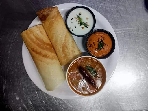 Aloo Masala Dosa