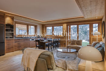 appartement à Megeve (74)