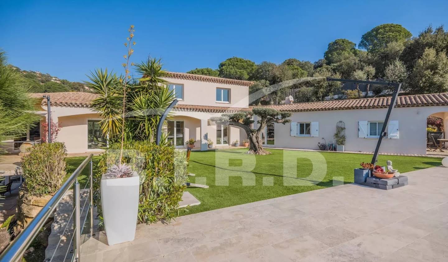 Villa with pool Sainte-Maxime