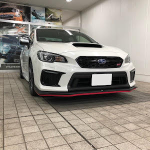 WRX STI VAB