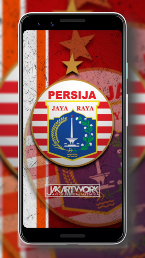 Wallpaper Persija HD