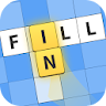 Word Fill-in- Crossword Puzzle icon