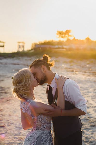 Fotografo di matrimoni Nataly Rachynska (natarachinskaya). Foto del 26 marzo 2017