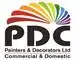 PDC Painting and Decorating Contractors Limited Logo