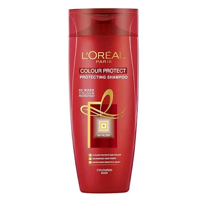 Loreal Shampoo Colour Protect Bottle 360 Ml