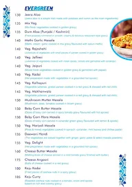 Kamal's Restaurant And Banquets menu 3