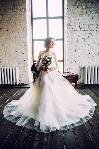 Wedding photographer Marina Guselnikova (marizi). Photo of 28 March 2017