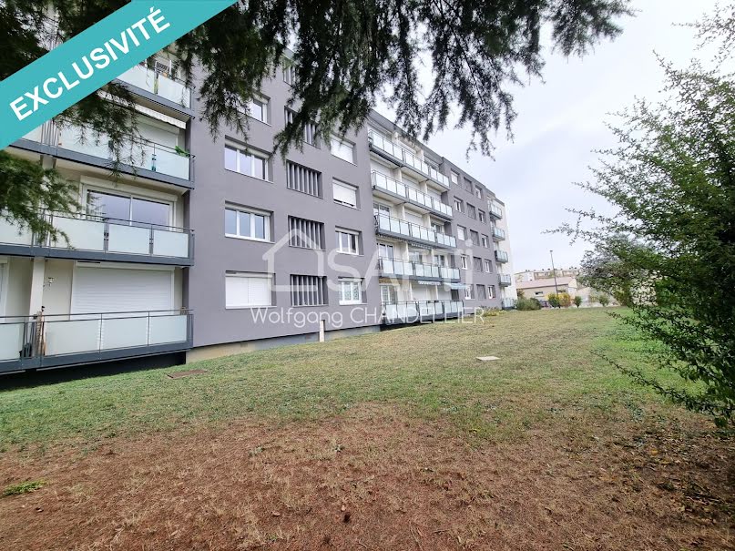 Vente appartement 4 pièces 71 m² à Romans-sur-isere (26100), 149 000 €