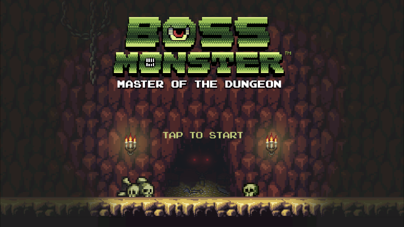    Boss Monster- screenshot  