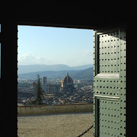 Una porta su Firenze di 