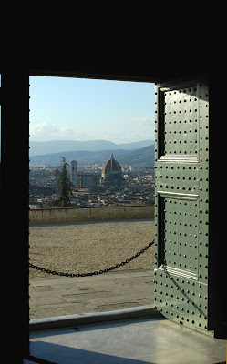 Una porta su Firenze di marco cerrai