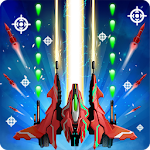 Space wars: spaceship shooting game Apk