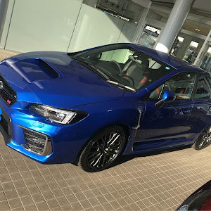 WRX STI VAB