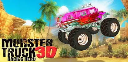 Top Truck Free - Monster Truck APK + Mod for Android.