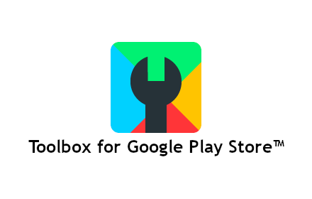 Toolbox for Google Play Store™ small promo image