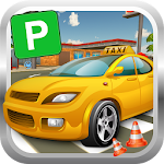 City Taxi Parking Simulator 3D Apk