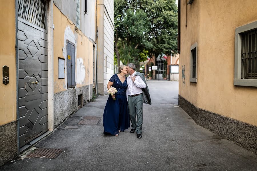 Pulmafotograaf Riccardo Tempesti (riccardotempesti). Foto tehtud 5 november 2018