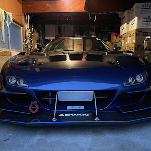 RX-7 FD3S 後期