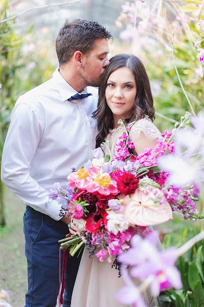 Fotografo di matrimoni Eunice Nieuwenhuis (eunice). Foto del 1 gennaio 2019